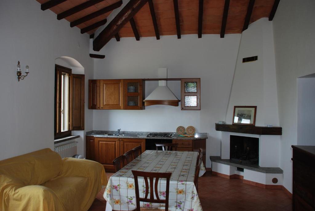 Agriturismo Le Coccinelle Guest House Маляно ин Тоскана Стая снимка