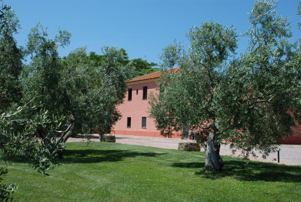 Agriturismo Le Coccinelle Guest House Маляно ин Тоскана Екстериор снимка