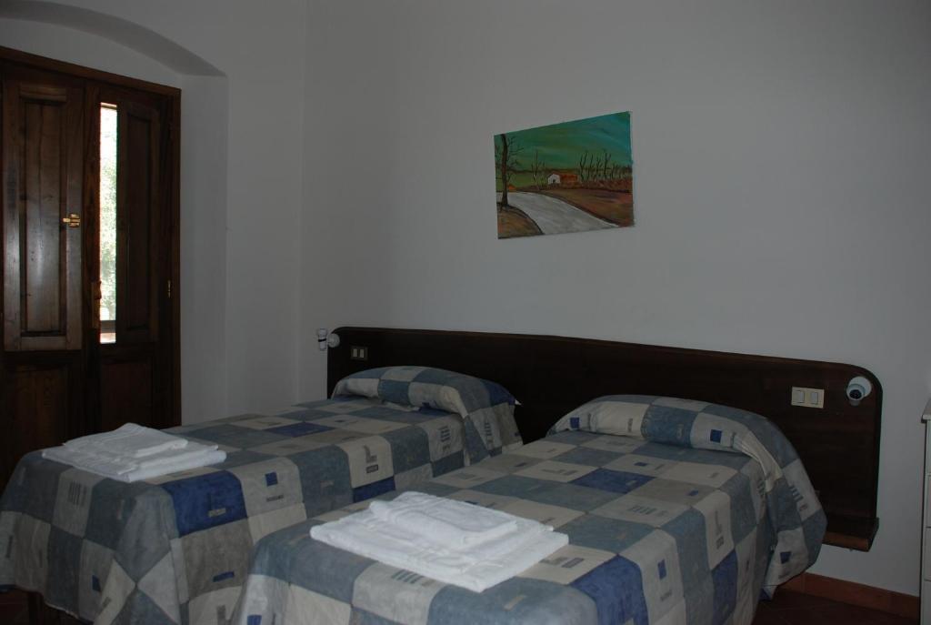 Agriturismo Le Coccinelle Guest House Маляно ин Тоскана Екстериор снимка