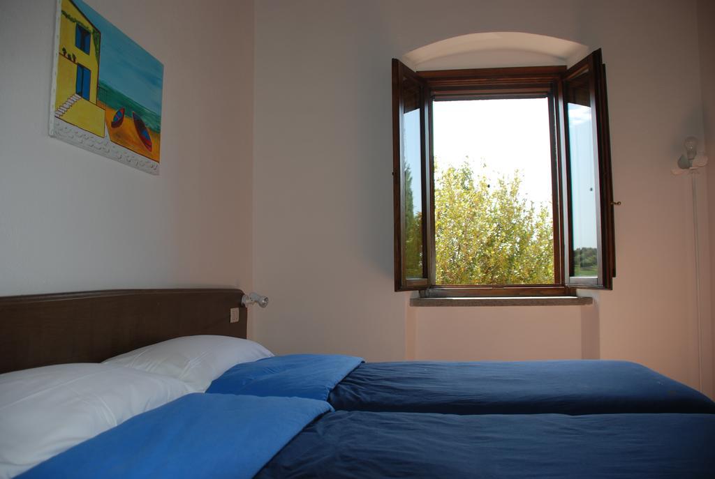 Agriturismo Le Coccinelle Guest House Маляно ин Тоскана Екстериор снимка