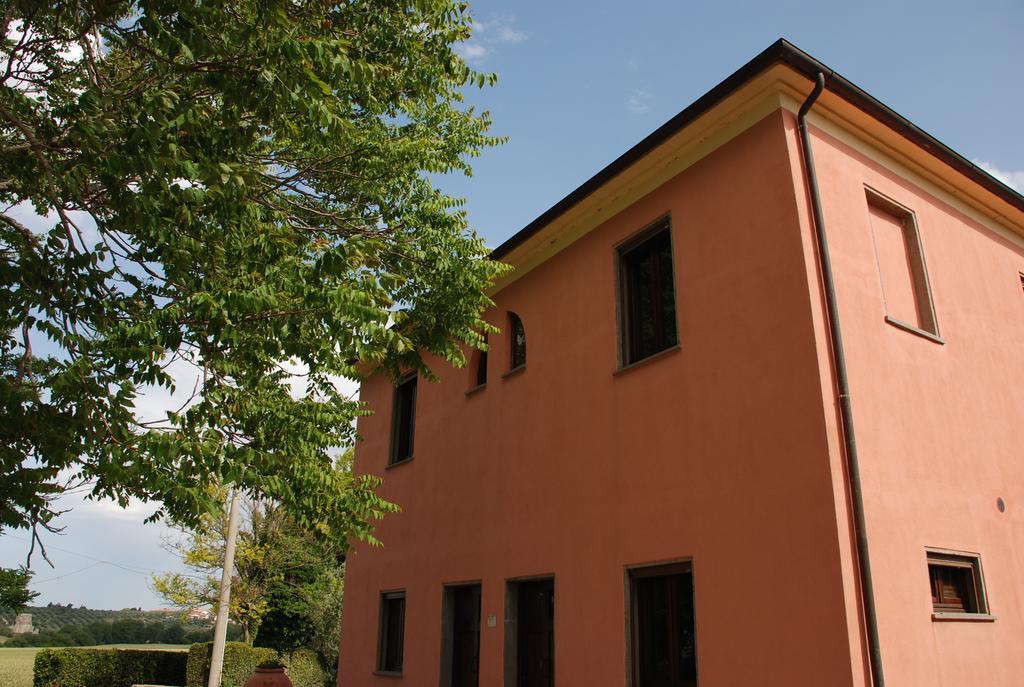 Agriturismo Le Coccinelle Guest House Маляно ин Тоскана Екстериор снимка