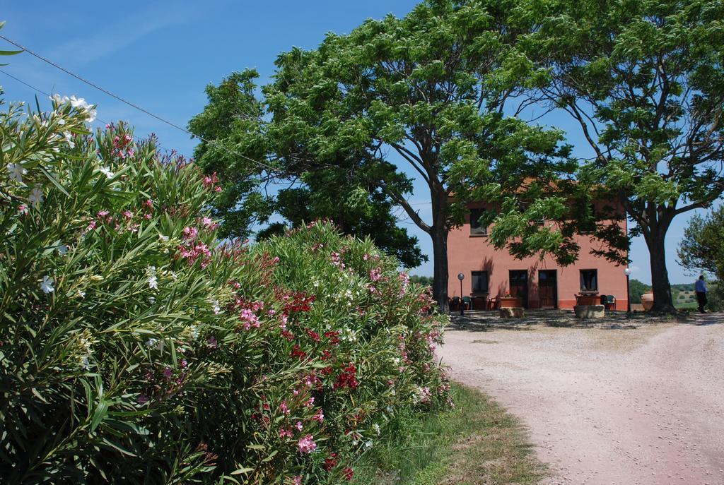 Agriturismo Le Coccinelle Guest House Маляно ин Тоскана Екстериор снимка